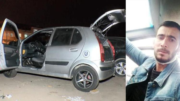 Otomobilden gelen koku harekete geçirdi 34 gündür kayıp Sinan Sönmezin cansız bedeni bulundu