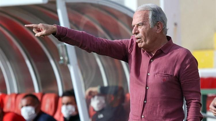 Altay, Mustafa Denizli yönetiminde ilk maçını kazandı Gözler play-offta...