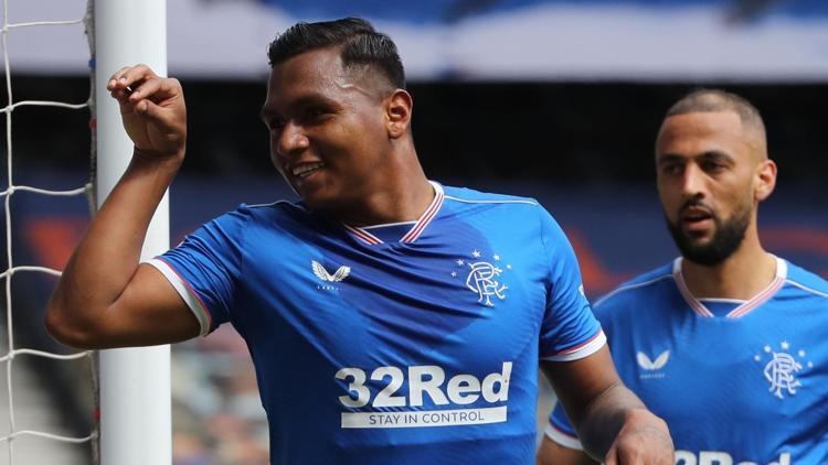 İskoçyadaki Old Firm derbisinde Rangers, Celtici 4-1 yendi