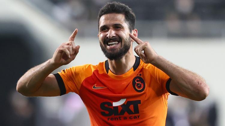 Emre Akbaba attı Süper Lig rekoru geldi