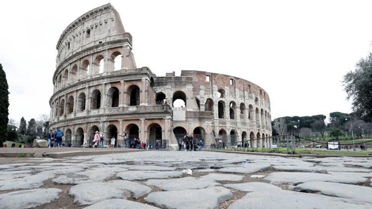 Kolezyum: İtalya hükümeti yeni ahşap zemini onayladı