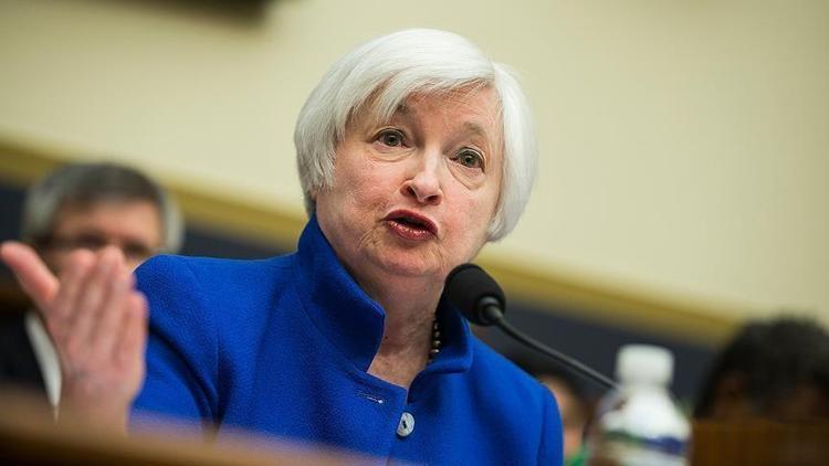 Yellen: Yardımlar enflasyon yaratmaz