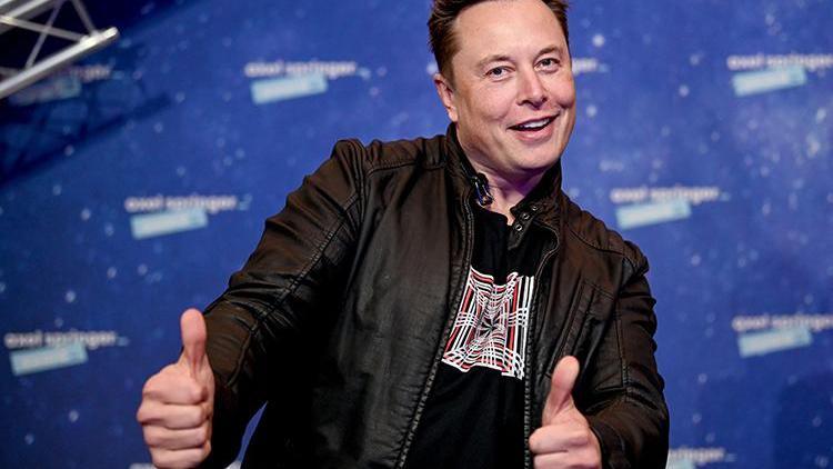 Elon Muskın hanesine bir sayı daha 68 milyon mil kazandınız