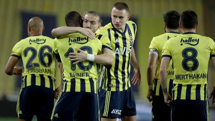 Fenerbahçe 3-1 Erzurumspor / Maç sonucu ve özeti