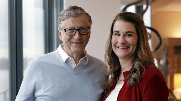 Son dakika haberi: Microsoftun kurucusu Bill Gates ve eşi Melinda Gates boşanma kararı aldı