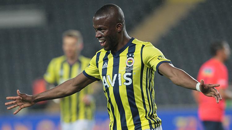 Fenerbahçeli Enner Valencia 12den vurdu