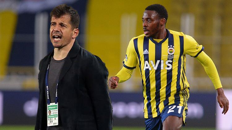 Fenerbahçede Emre Belözoğlu neden soyunma odasına gitti