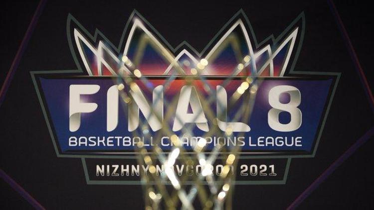 FIBA Şampiyonlar Ligi 8li finalde Pınar Karşıyakanın rakibi ERA Nymburk
