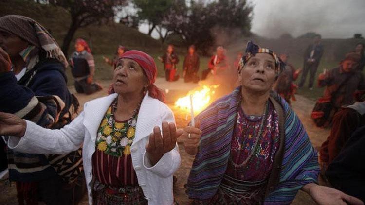 Meksika, tarihi suiistimaller nedeniyle Maya halkından özür diledi
