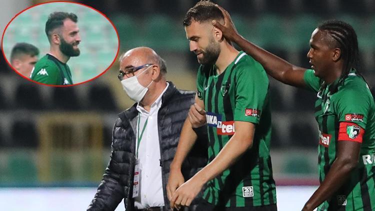 Denizlisporda Mustafa Yumlu, Rizespor maçı sonrası yapılan gülme eleştirilerine isyan etti