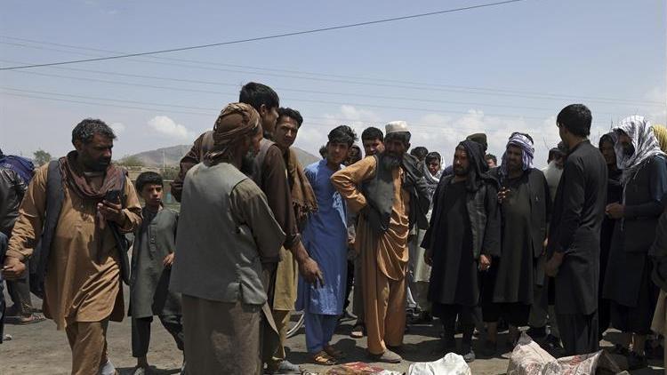 Afganistanda Taliban saldırısında 9 asker öldü