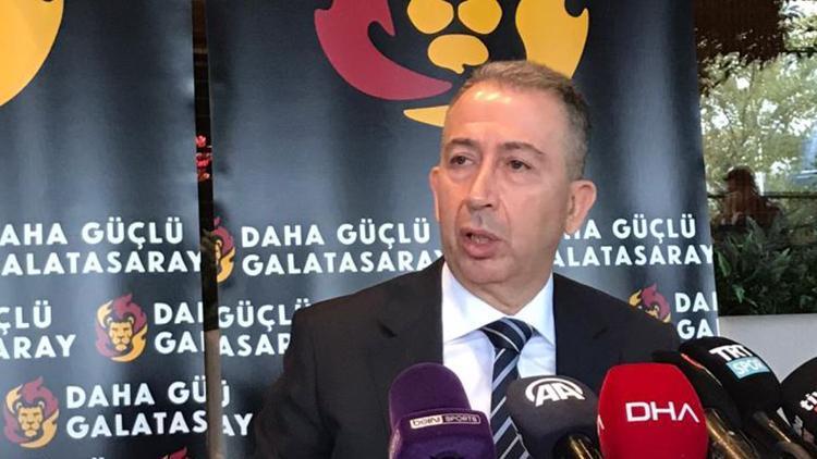 Son Dakika: Metin Öztürk Galatasaray başkan adaylığını açıkladı İşte yönetim kurulu listesi...