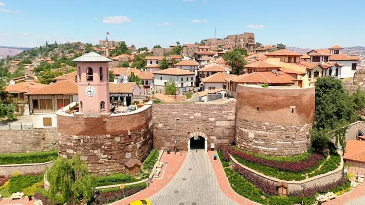 Altındağ’da rota oluşturuldu