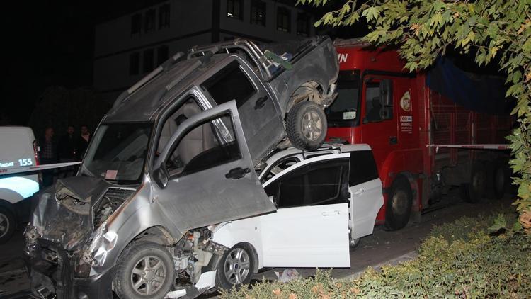 Trafik kazalarında Ankara ikinci sırada