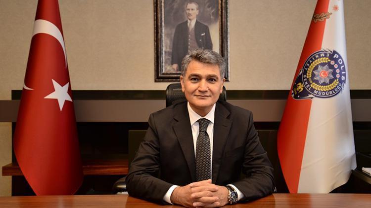 Gaziantep İl Emniyet Müdürü Cengiz Zeybek emekliliğini istedi
