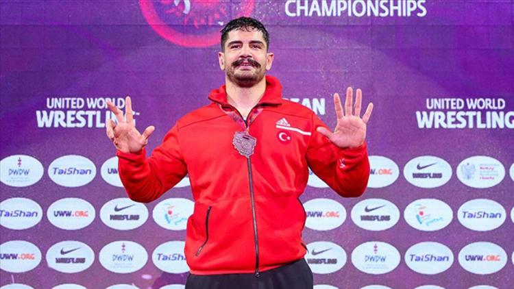 Taha Akgül: Formumun zirvesindeyim, hedefim 2024 Olimpiyatları