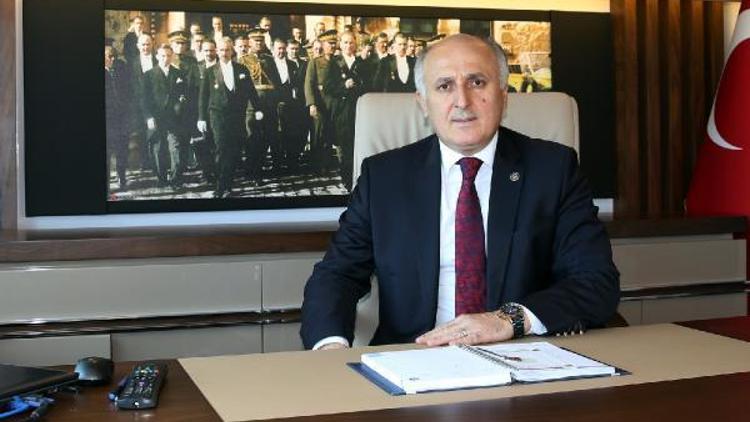 Başkan Aksoy: Market genelgesi esnafı rahatlattı