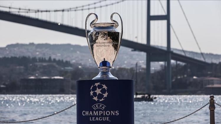 Son Dakika: İstanbulda Şampiyonlar Ligi finaline 25 bin taraftar alınacak