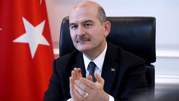 Bakan Soylu, Türkiye-Kongo Karma Ekonomik Komisyonu Toplantısında konuştu