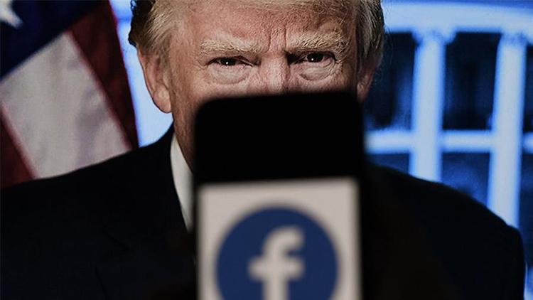 Facebooktan Trumpa kötü haber... Yasak devam edecek