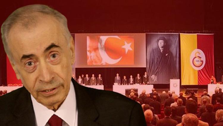 Son Dakika: Galatasaray Kulübünde başkanlık seçimi iptal oldu