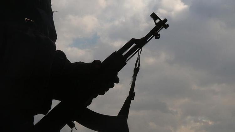 Terör örgütü PKK, Erbilde Peşmerge güçlerine saldırdı
