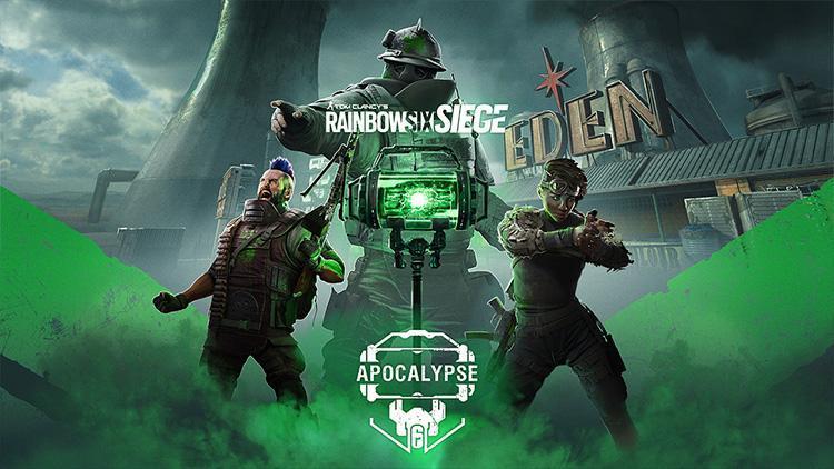 TOM CLANCY’S RAINBOW SIX SIEGE APOCALYPSE Etkinliği Duyuruldu