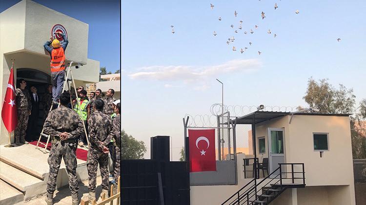 Türkiyenin Musul Başkonsolosluğu yeniden hizmete açılıyor