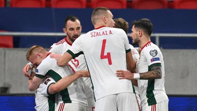 Attila Szalai ve Kevin Varga, Macaristan’ın EURO 2020 aday kadrosuna çağrıldı