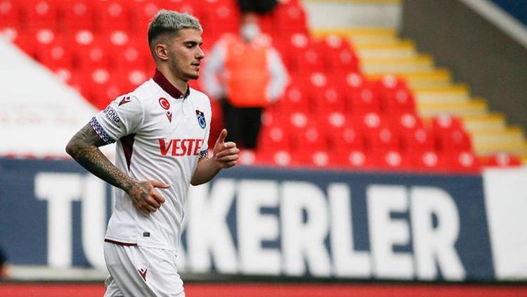 TFF Tahkim Kurulu, Trabzonsporlu Berat Özdemirin 2 maçlık cezasını onadı