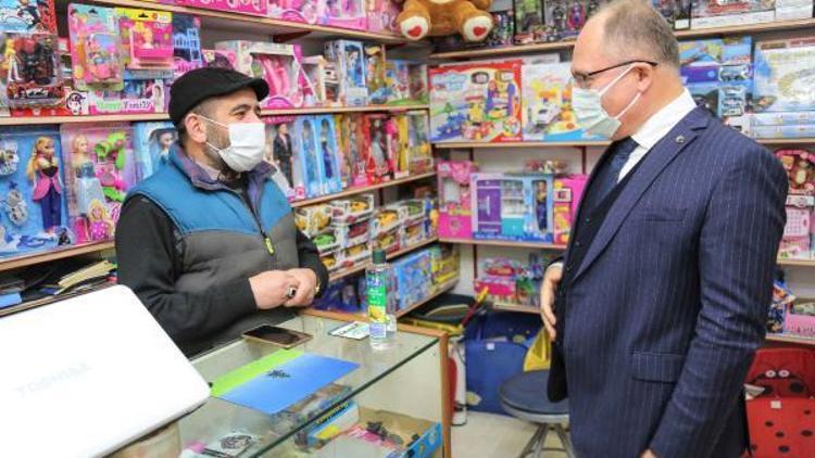 Sivas Belediyesinden kiracılara pandemi desteği