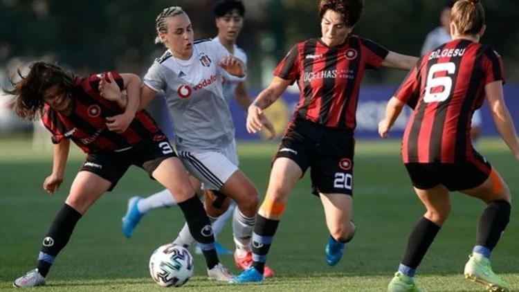 Kadınlar Ligi finali Türk televizyonculuk tarihine geçti