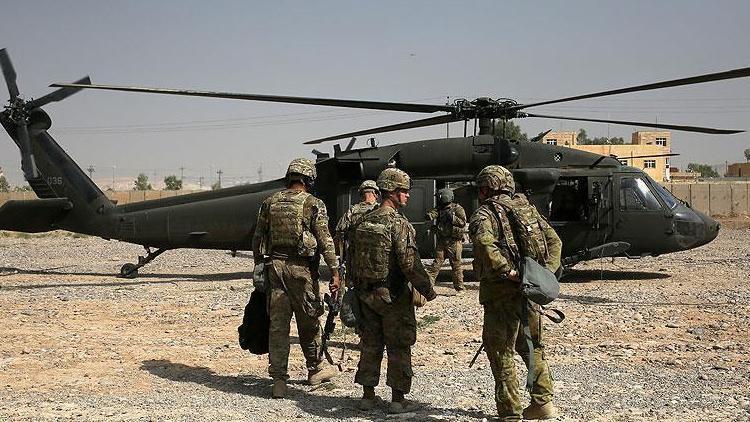ABD Afganistandaki üsleri teslim etmeye başladı
