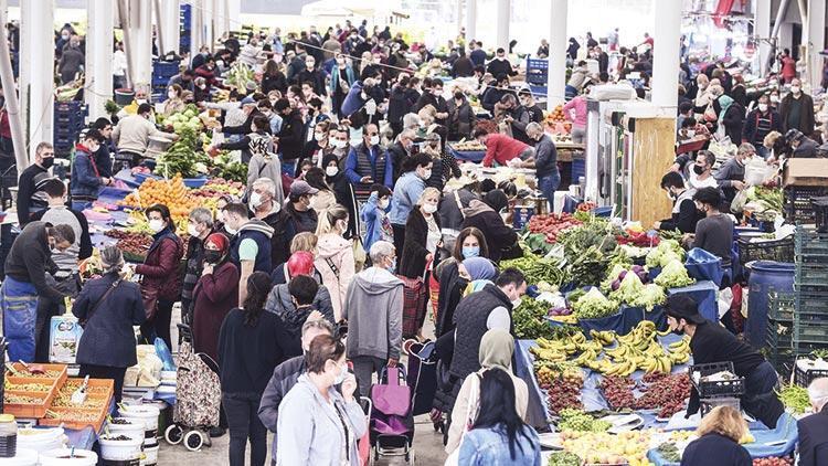 Pazarcılar iki günü yeterli bulmadı