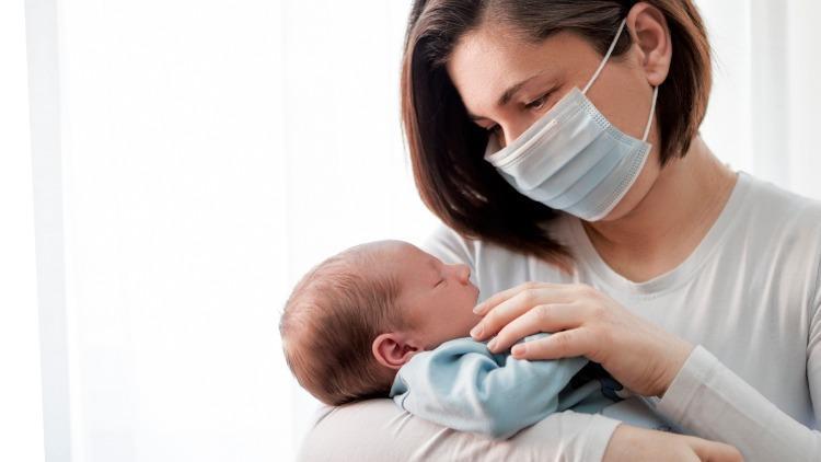 Bebek bakımında koronavirüse karşı alınması gereken önlemler