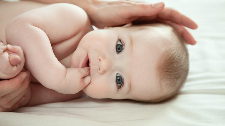Hassas cilde sahip bebeklerin bakımı