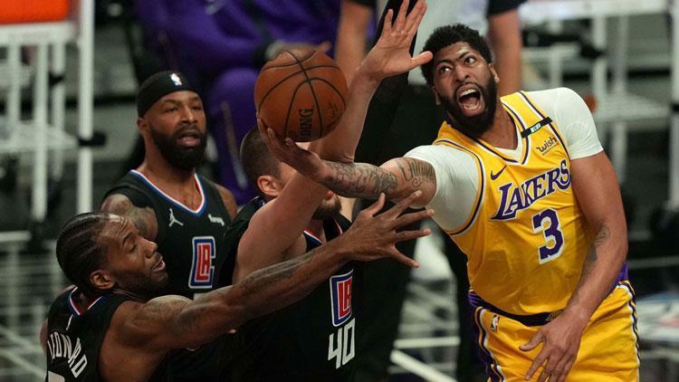 NBAde gecenin sonuçları: Los Angeles derbisinde kazanan Clippers