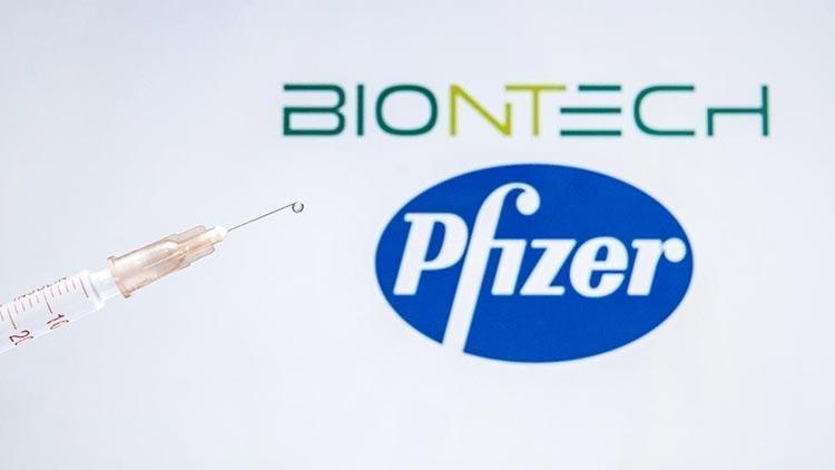 Pfizer/BioNTech kroonavirüs aşısının tam onayı için ABDde başvuru yaptı