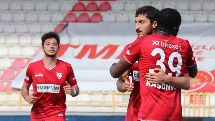 Beypiliç Boluspor: 3 - Eskişehirspor: 0
