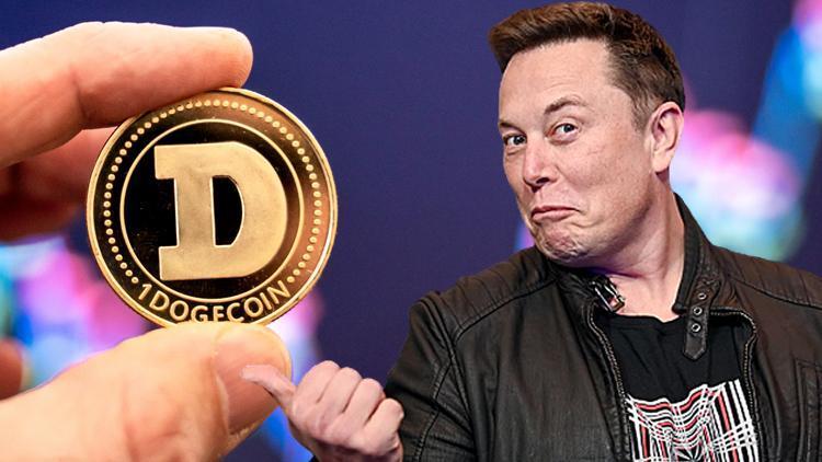 Son dakika... Dogecoin’de sert yükseliş hareketi Gözler Elon Musk’ta
