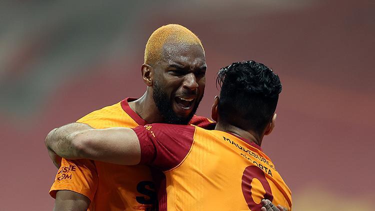 Galatasarayda Babelden flaş Beşiktaş yorumu İzin veremezdik