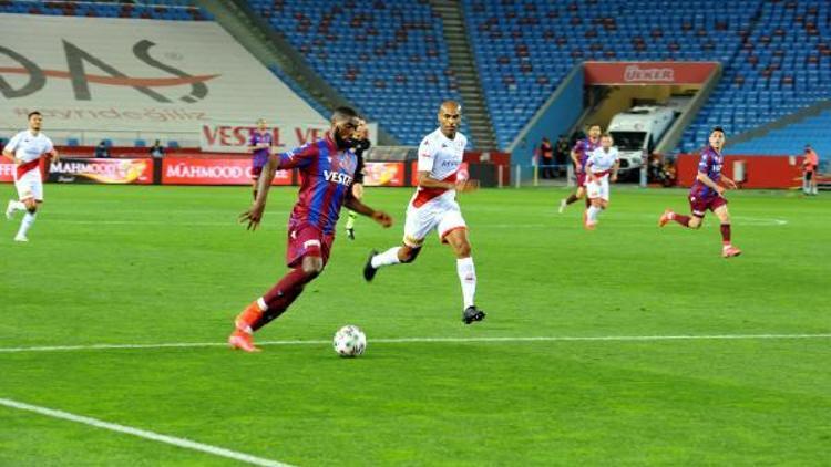 Trabzonspor-Fraport-TAV Antalyaspor: 2-1