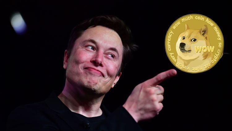 Elon Muskın açıklamaları hayal kırıklığına uğrattı Dogecoin çakıldı...