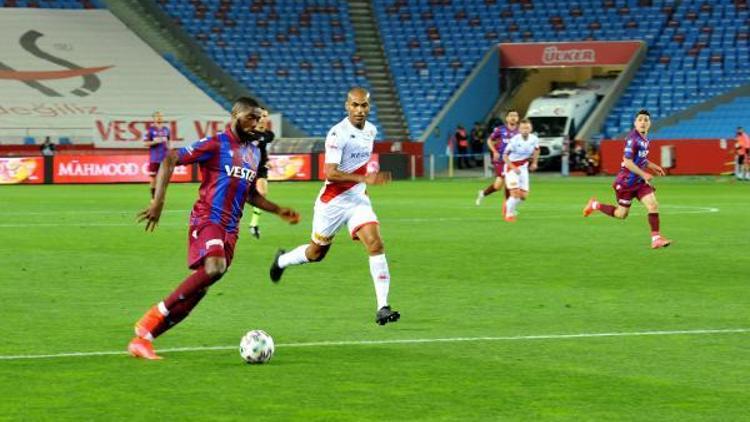 Antalyasporun galibiyet özlemi 7ye çıktı