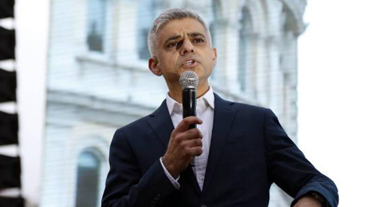 Sadiq Khan, ikinci kez Londra belediye başkanlığına seçildi