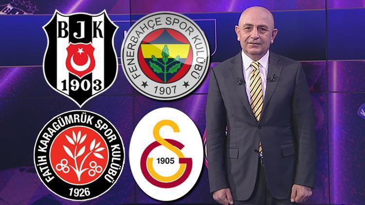 Beşiktaş maçı öncesi Süleyman Hurma: Kötü niyetliler Fenerbahçeden teşvik aldı diyecek ama...
