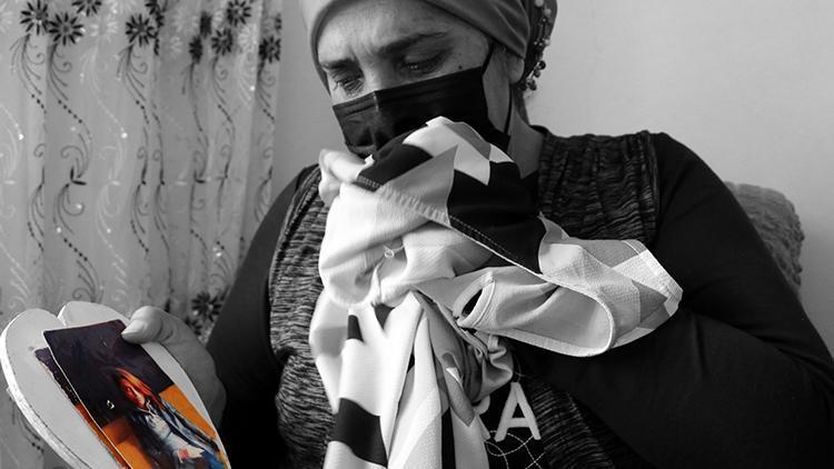 Vanda terör örgütü PKKnın kaçırdığı kızına seslendi: Gel teslim ol, çifte bayram yaşat