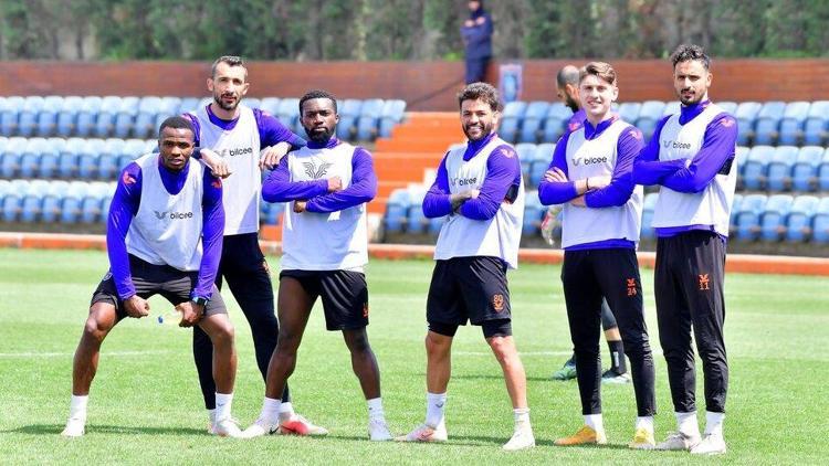Başakşehir, Süper Ligde yarın Kayserisporu ağırlayacak