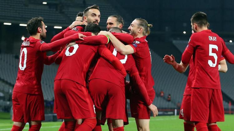 A Milli Futbol Takımımızın Karadağ, Cebelitarık ve Hollanda maçlarının statları açıklandı