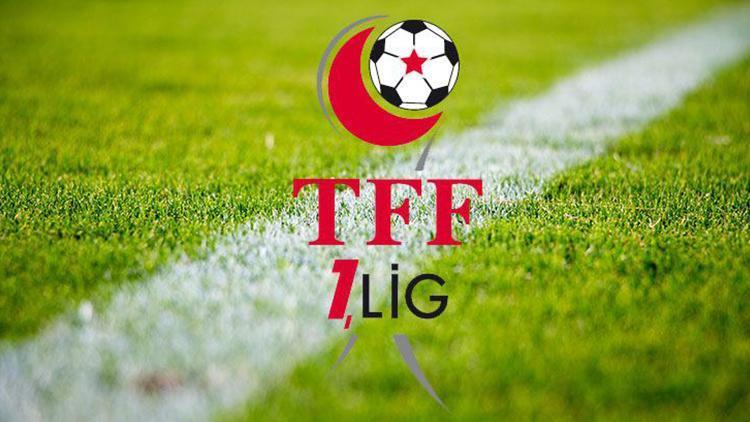 TFF 1. Ligde play-off yarı final maç programı belli oldu